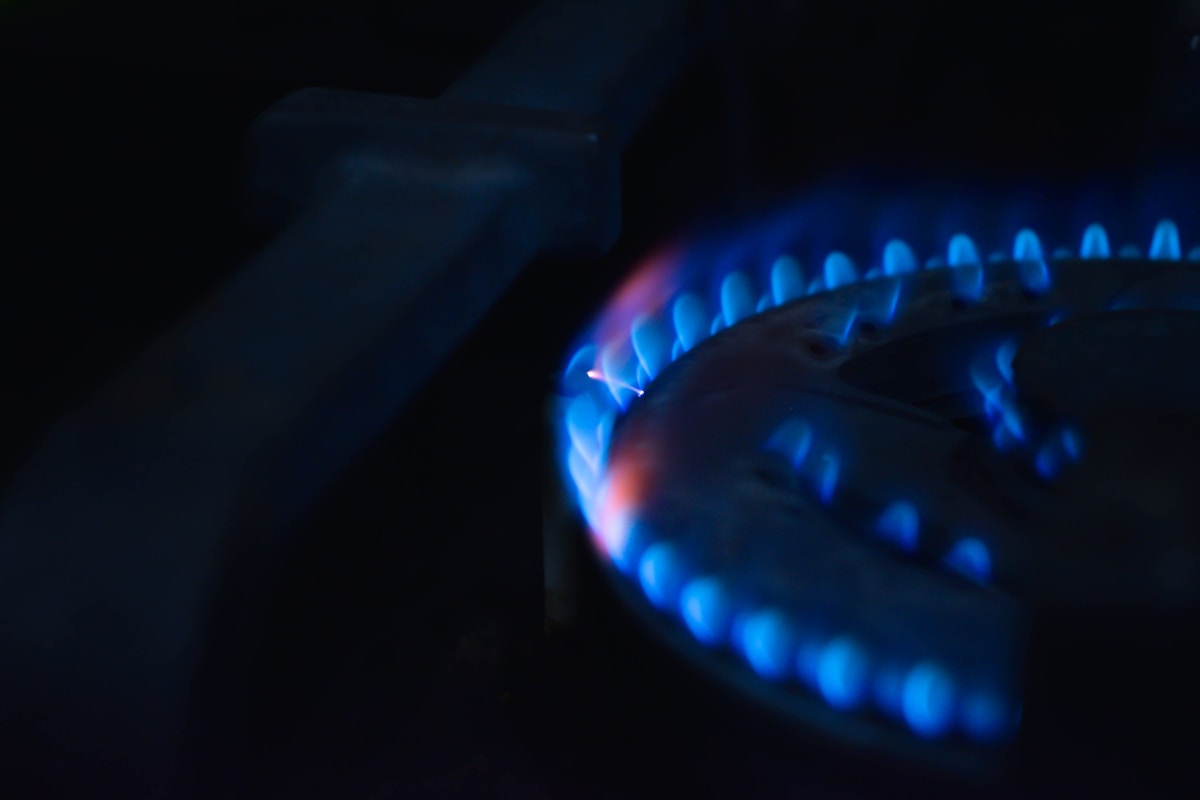 Чистка та регулювання газового пальника